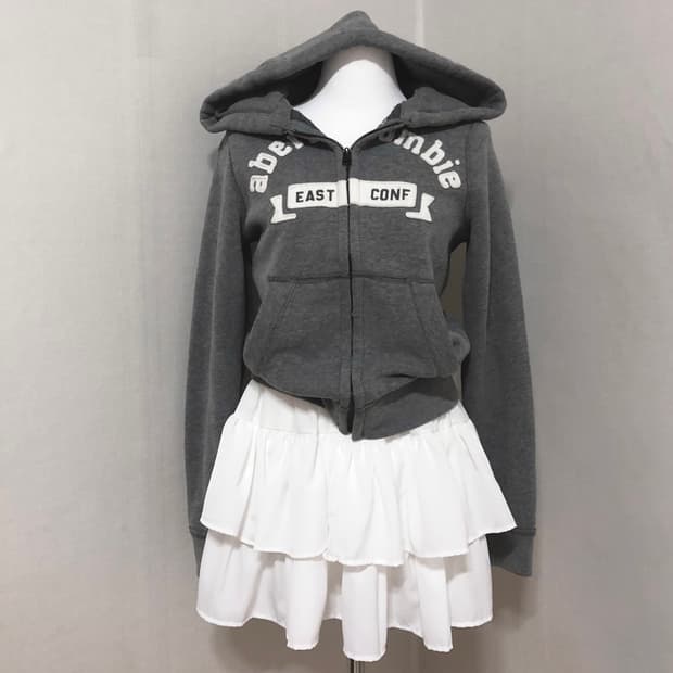 아베크롬비 그레이 약기모후집 L