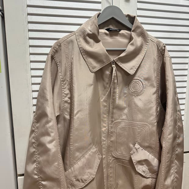 강혁 콜렉션11 에어백 자켓 팬츠 셋업