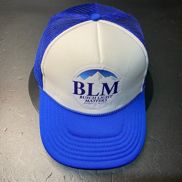 otto vintage trucker cap