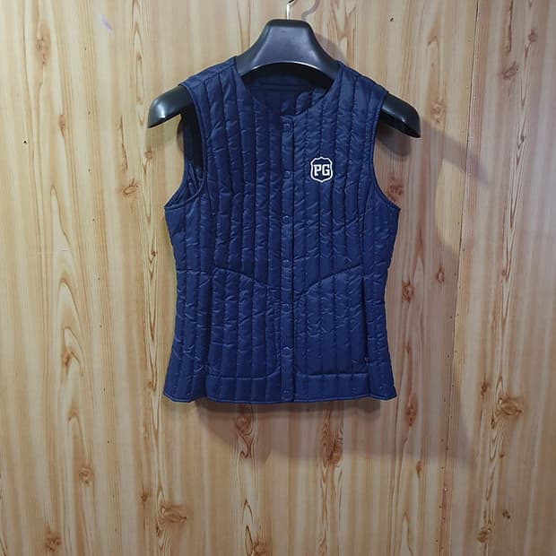 파리게이츠 경량 패딩 조끼 0