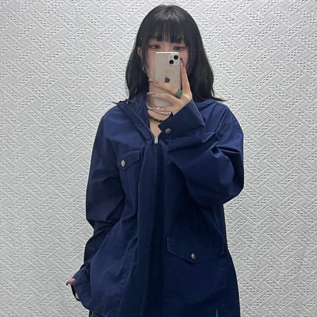 폴로 랄프로렌 올드스쿨 고프코어 트러커 야상 자켓 L C11760