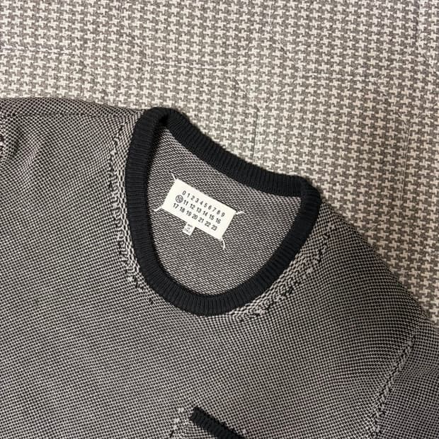 마르지엘라 니트 L