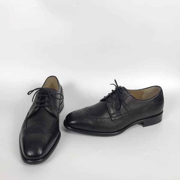 닥스 프리미엄 윙팁 구두 남성250