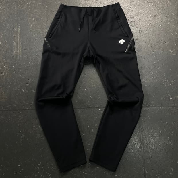 95 데상트 트레이닝 바지