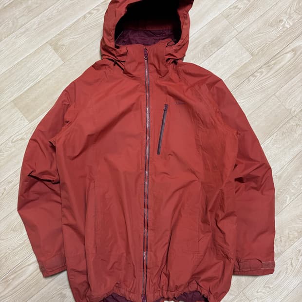 엘엘빈 프리마로프트 바람막이