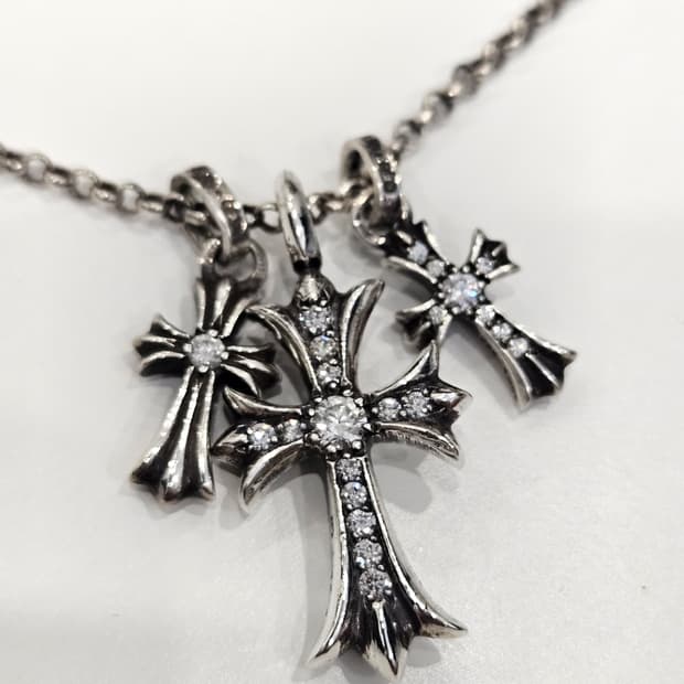 크롬하츠 목걸이