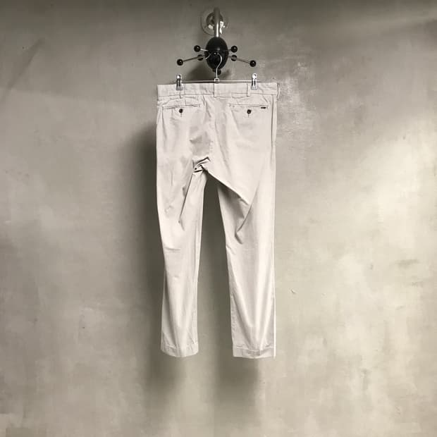 폴로 랄프로렌 그레이 치노 팬츠 32/32
