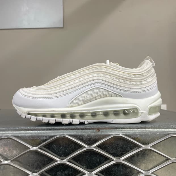 나이키 에어맥스 97 화이트 240