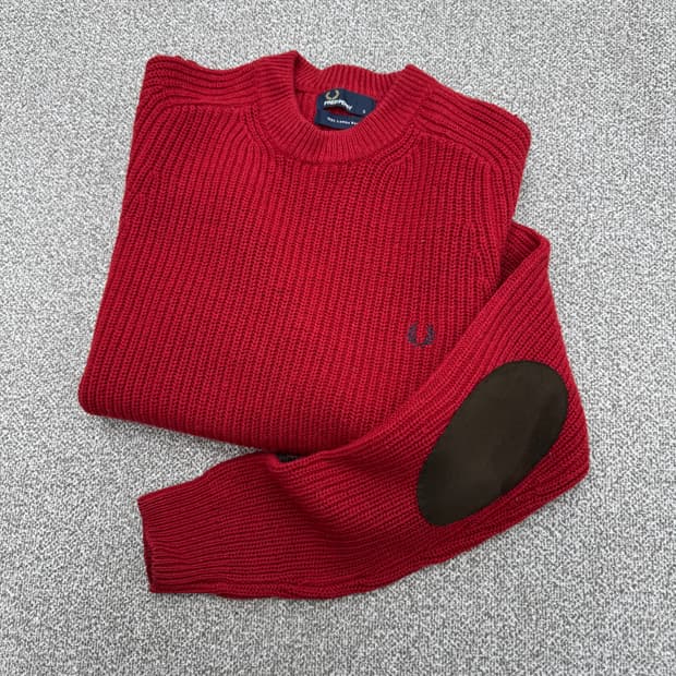 프레드페리 니트