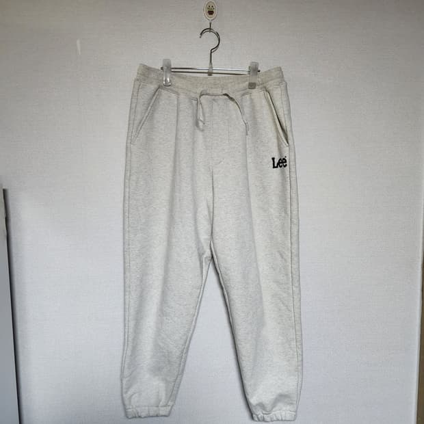 Lee 조거 팬츠 M