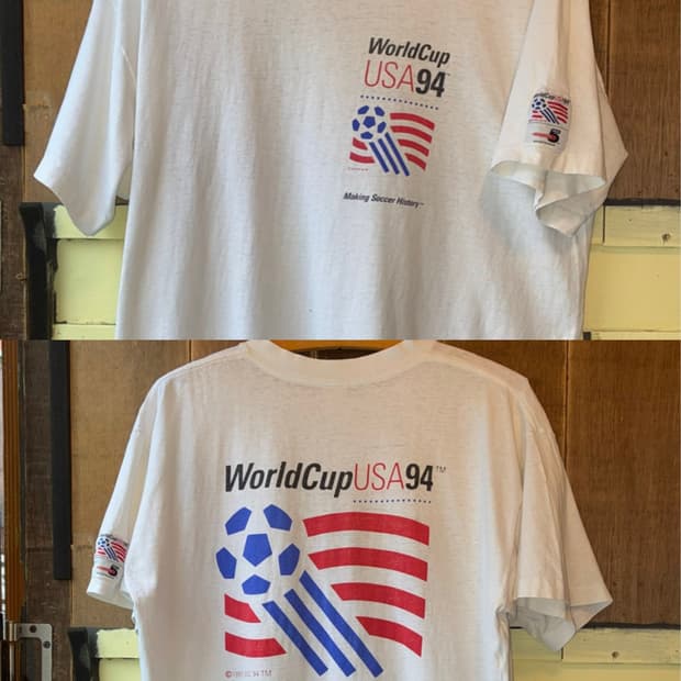 1994 FIFA World Cup USA Official Tee