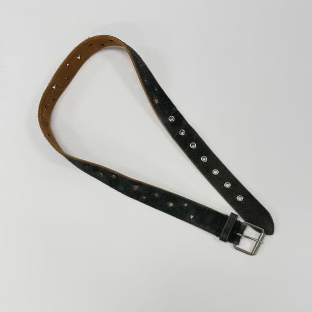 Beams Boy star punching belt