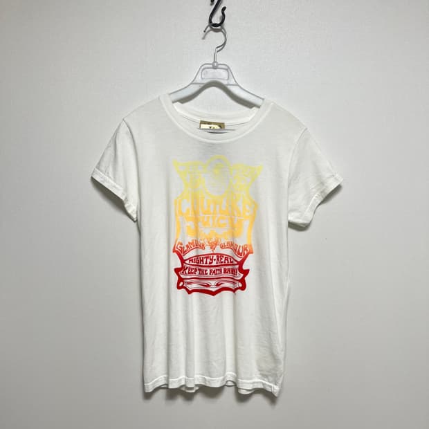 쥬시꾸뛰르 반팔 티셔츠 m