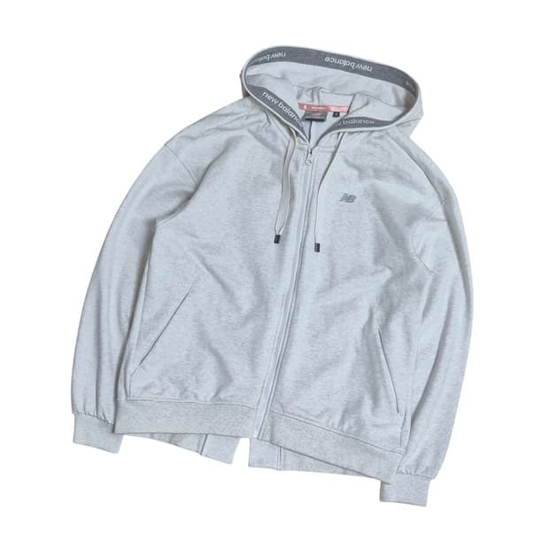 뉴발란스 후드집업