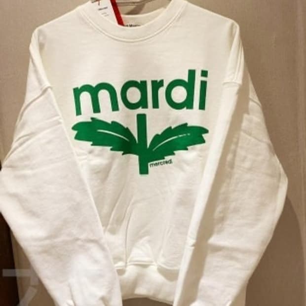 마르디 메크르디 맨투맨