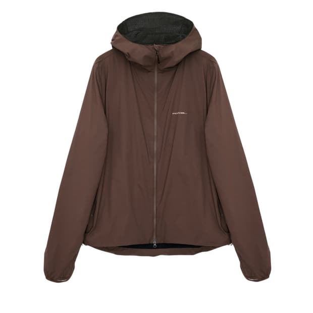 포탈 알파 레벨 자켓 슬레이트 블랙 L