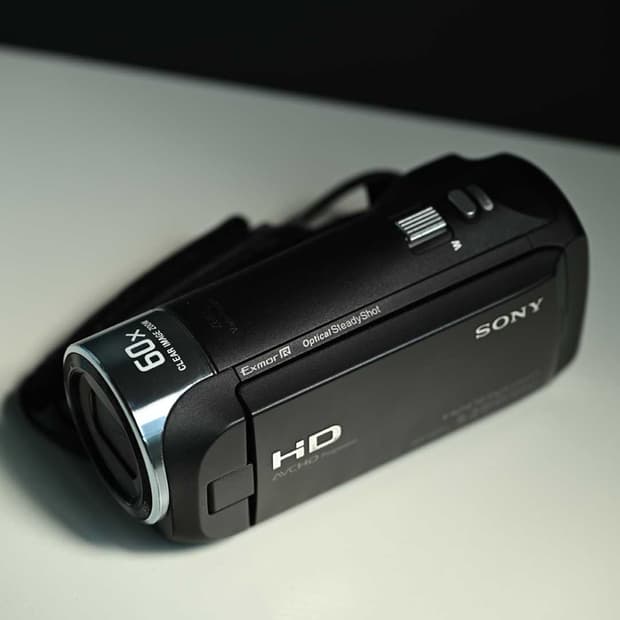 민트급 소니 hdr cx-405 판매합니다