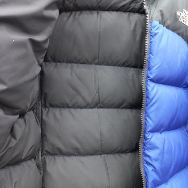 노스페이스 눕시 700 구스다운 패딩 (남자 95~100)