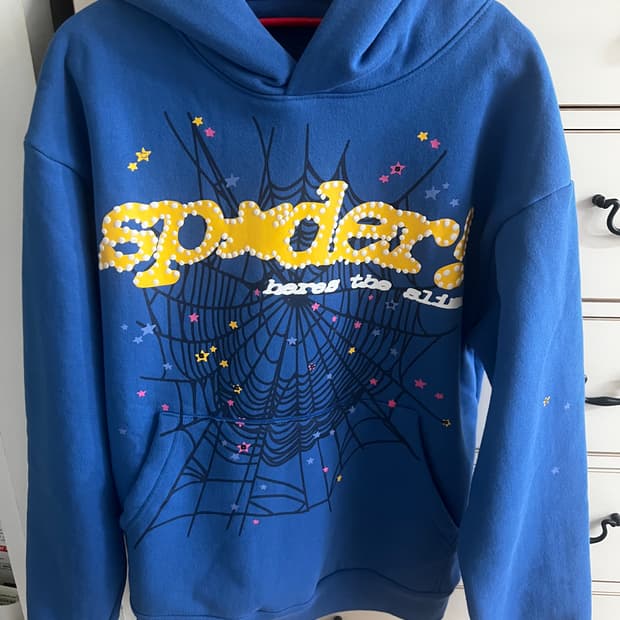 Sp5er 후디 블루