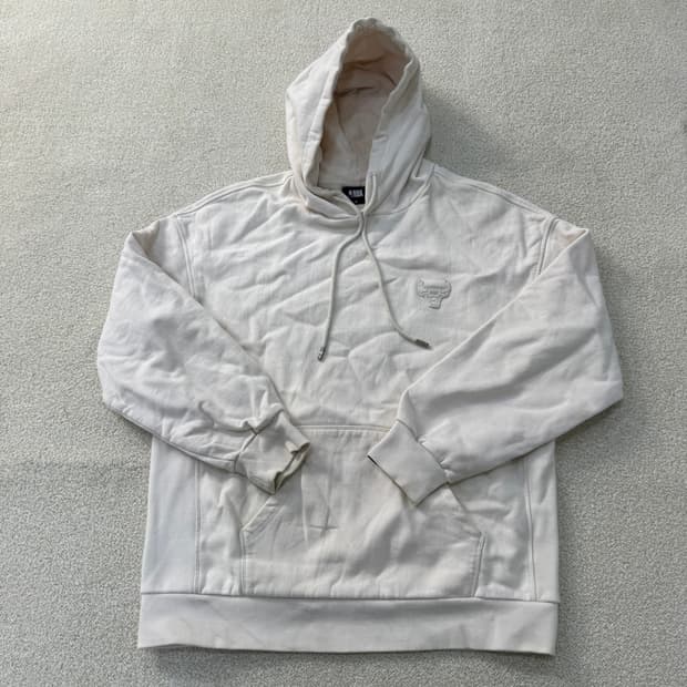 [XL] NBA 시카고불스 로고 후드티 0106T1