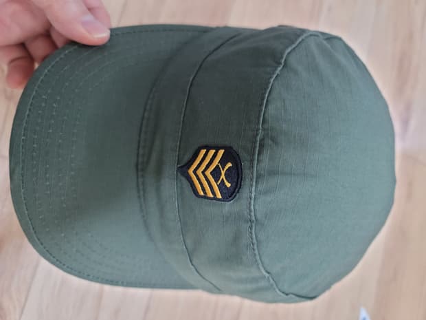 할리데이비슨군모