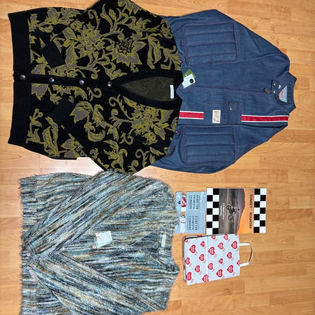 캐피탈 바이크자켓