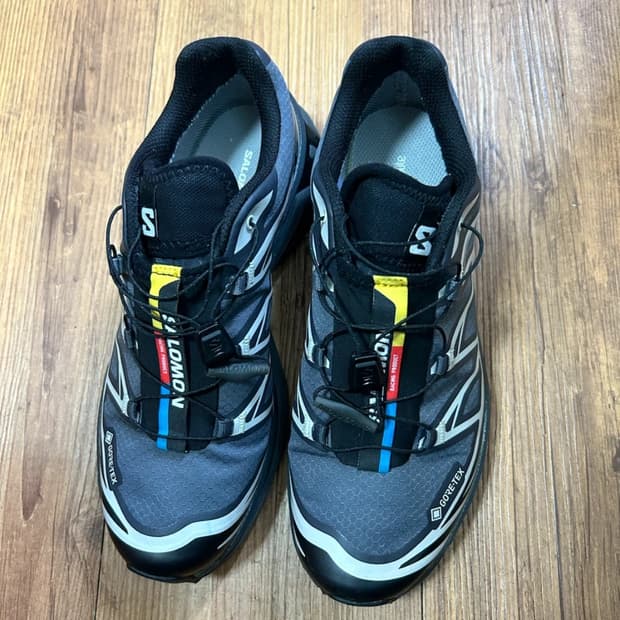 살로몬 XT-6 고어텍스 260