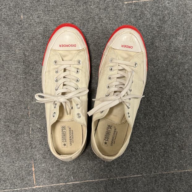 언더커버 컨버스 280