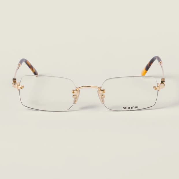 Miumiu eyewear