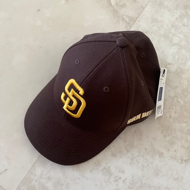 MLB 샌디에고 파드리스 브라운 59