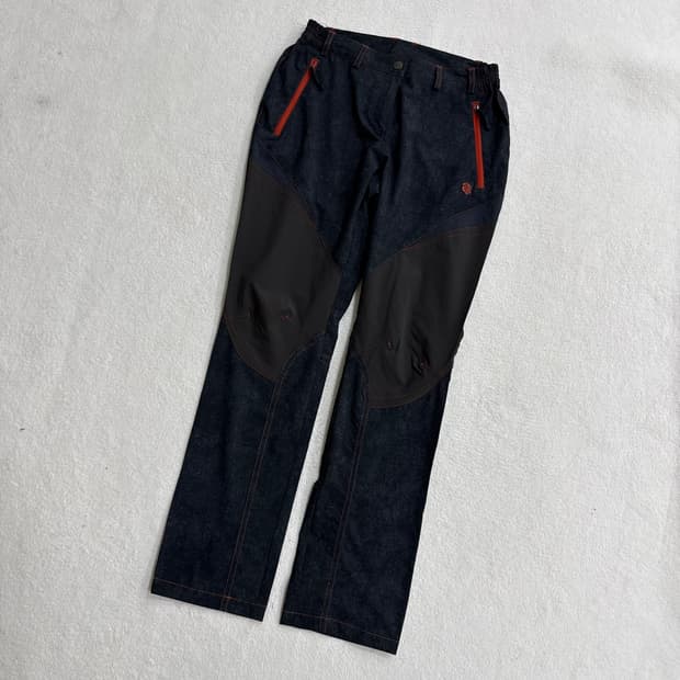 실측확인 칸투칸 기능성 팬츠 0331T