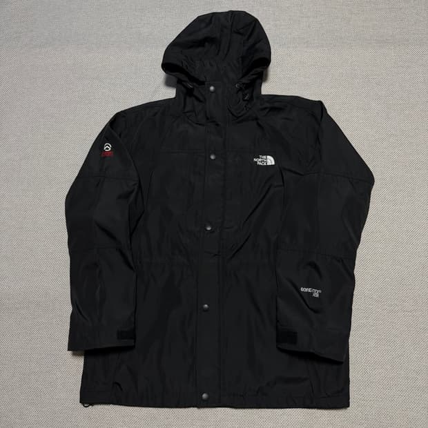 노스페이스 써밋시리즈 고어텍스 바람막이