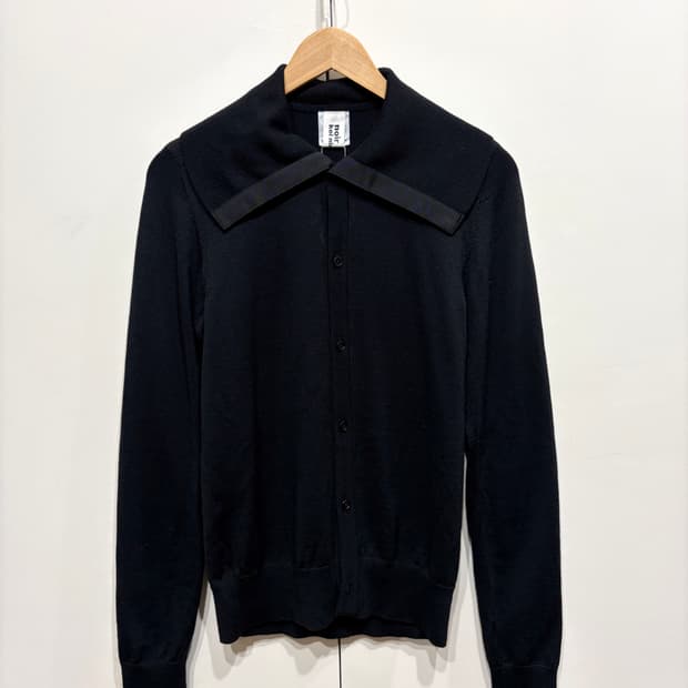 꼼데가르송 니트 가디건