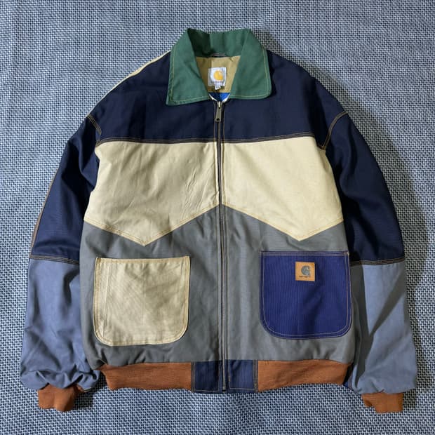 칼하트 리메이크 워크자켓 (kold_8305)