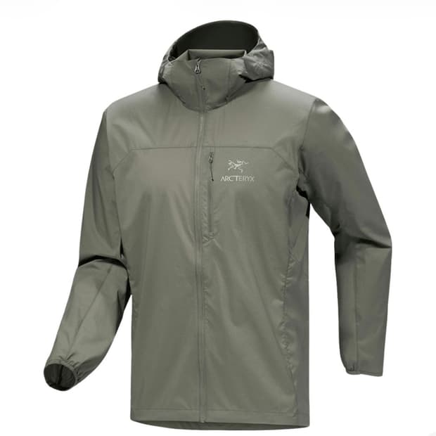 [L]아크테릭스 스쿼미시 후디 포리지