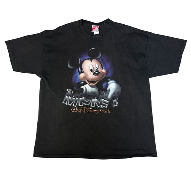 빈티지 90s 미키마우스 DISNEY MICKEY MOUSE XL