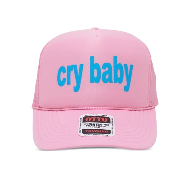 Ashley williams cry baby cap