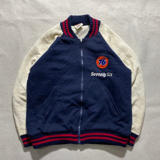 76 Lubricants Seventy six 집업