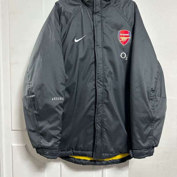 나이키 05-06 아스날 미드필드 자켓