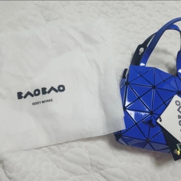 정품 바오바오 미니캐럿