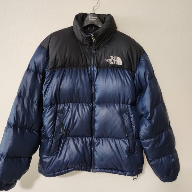 노스페이스 700눕시패딩 (95