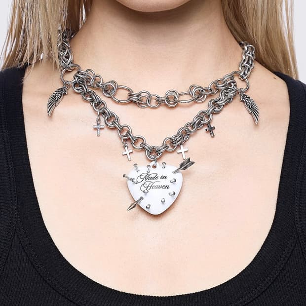 minga london necklace