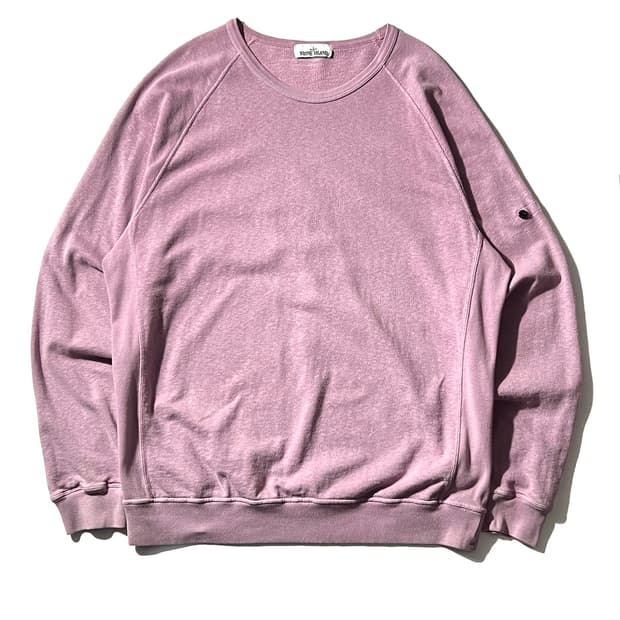 Stone Island 20ss Crewneck Sweatshirt La