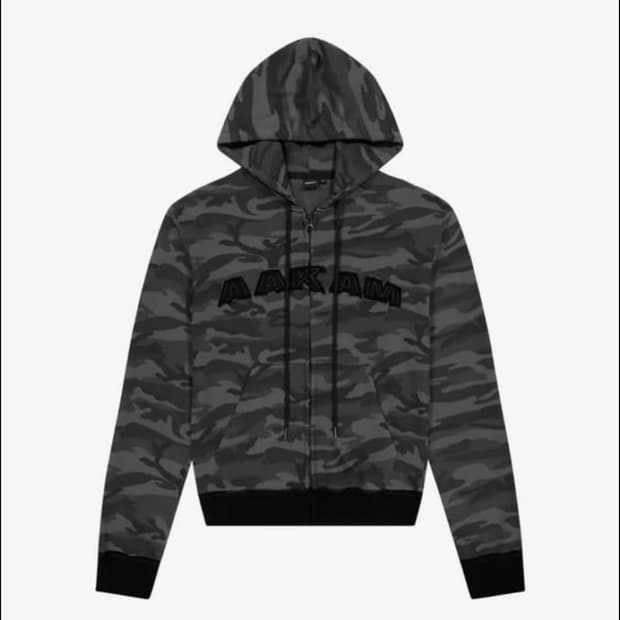 아캄 후드집업 사이즈2