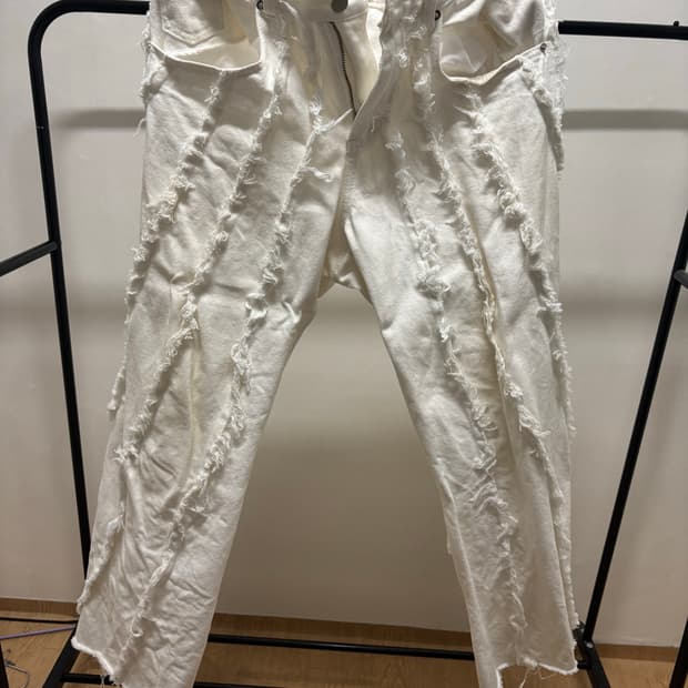 그랜디어스 셋업 팬츠 