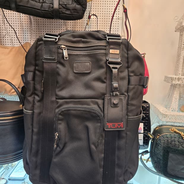 [급처/쿨거환영]투미(Tumi) 알파 브라보 르준 백팩