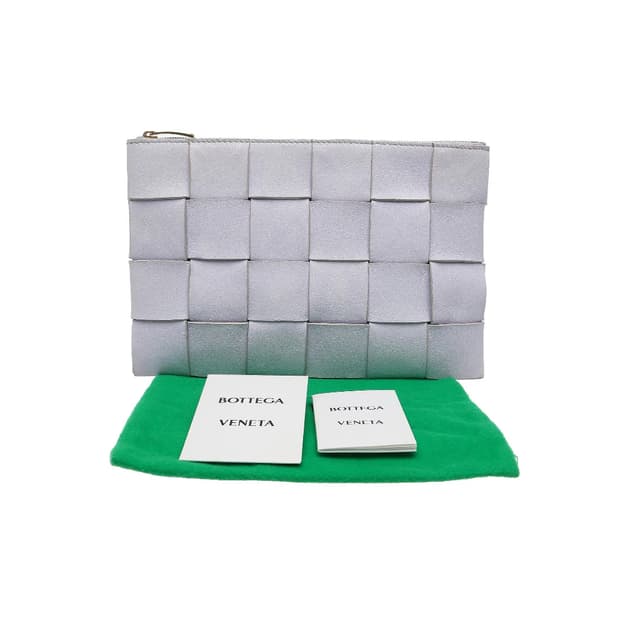 [A급] 보테가베네타 인트레치아토 클러치 판매합니다!!!