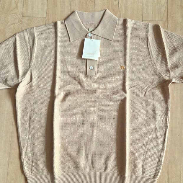 바스통 325 베이지 L