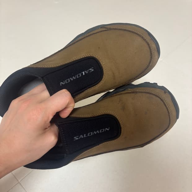 살로몬 RX 모크 260사이즈