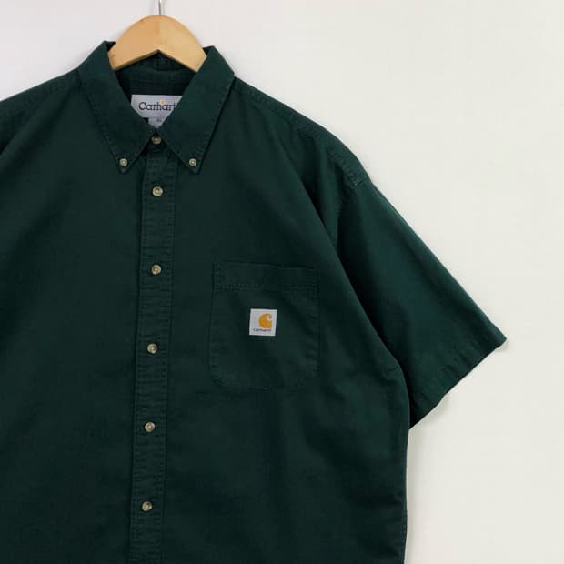 XL 칼하트 워크 셔츠